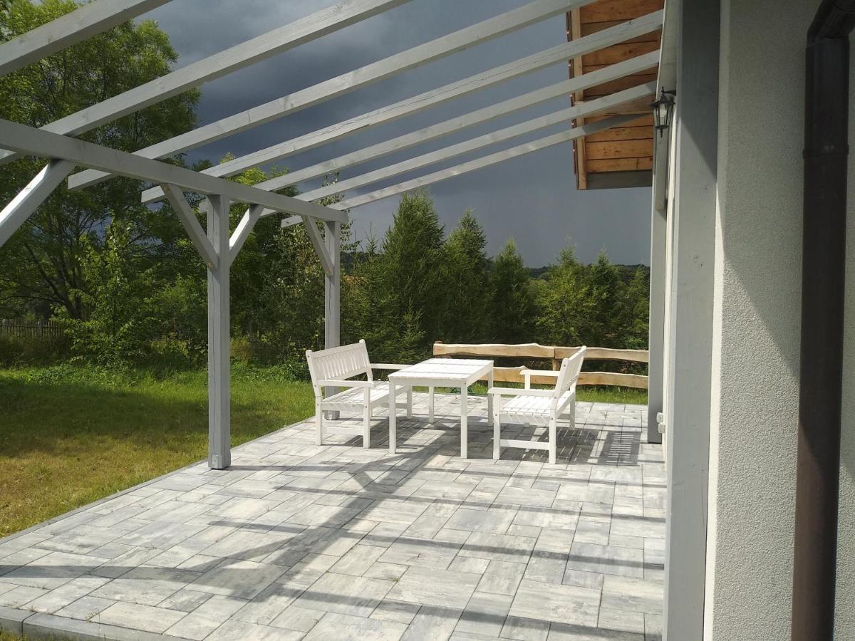 Domek Letniskowy Kolno  Exteriér fotografie