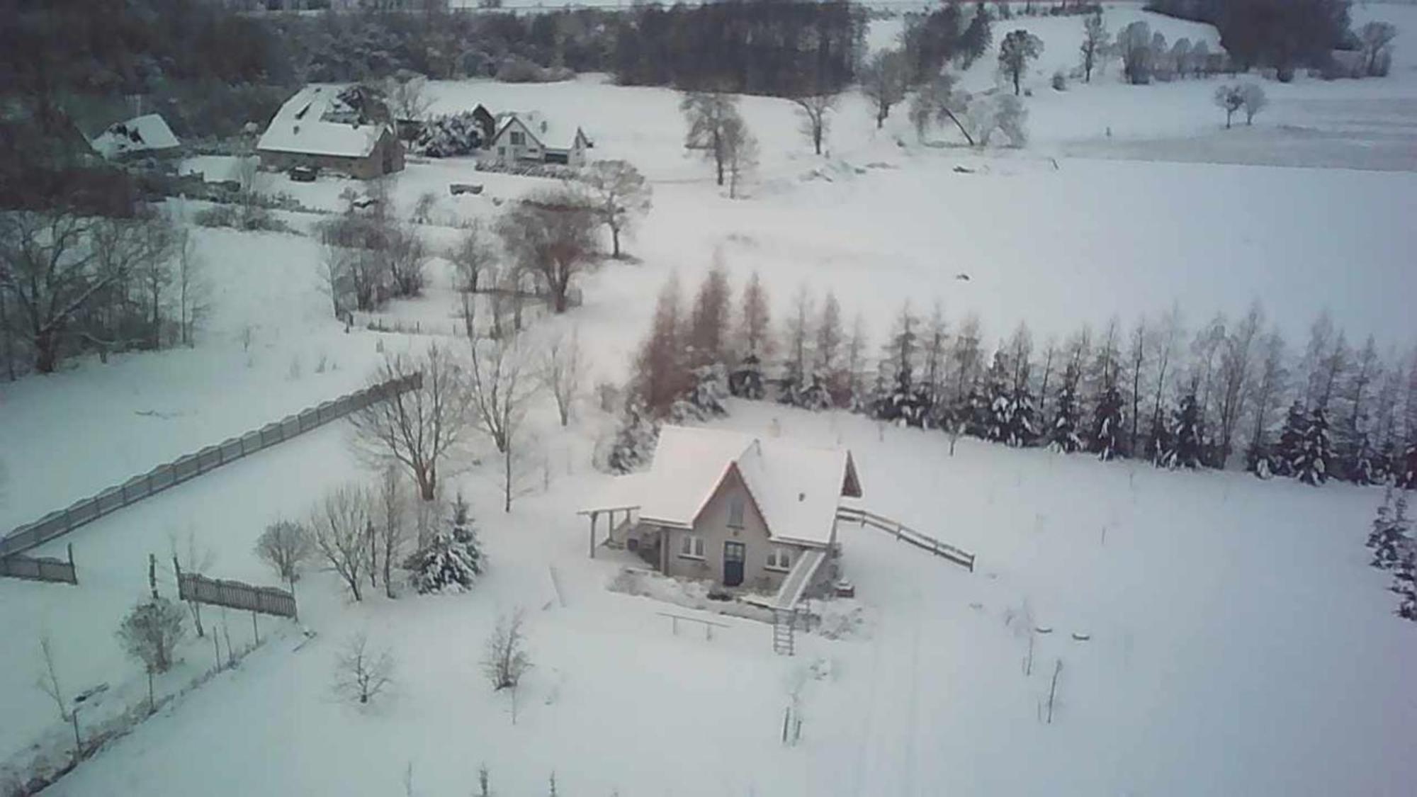 Domek Letniskowy Kolno  Exteriér fotografie