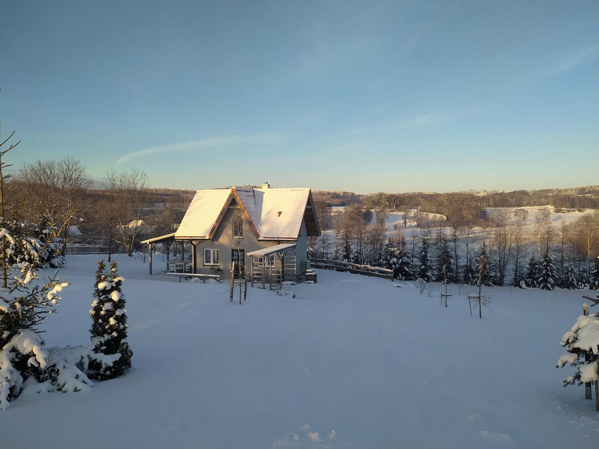 Domek Letniskowy Kolno  Exteriér fotografie